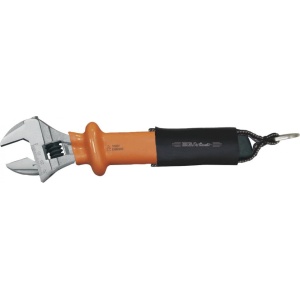AD765517 Cheie reglabila TITACROM izolata la 1000 V cu inel pentru carabiniera, L - 200 mm - AD765517