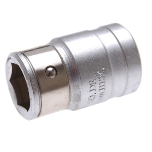Adaptor 1/2" cu bila fixare pentru biti 14 mm - Img 1