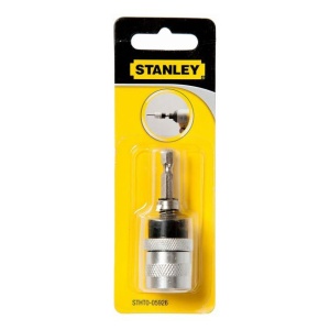 Adaptor magnetic pentru insurubat Stanley STHT0-05926, cu opritor de adancime si bit PH2 - Img 4