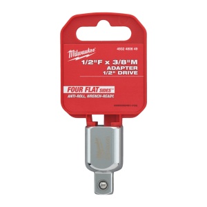 ADAPTOR Milwaukee ½″F LA ⅜″M - Img 3
