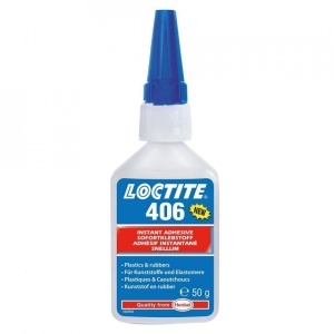 Adeziv instant Loctite 406, 50g