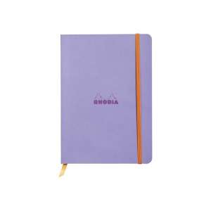 Agendă nedatată A5+ 16 x 21 cm RhodiaRama - Img 6