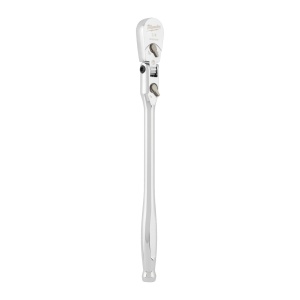 Antrenor cu clichet 1/4 cu cap pivotant - lung - Img 1