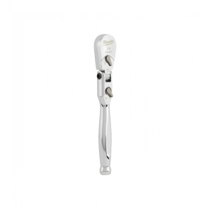 Antrenor cu clichet cu patrat de 1/4", cap pivotant, 4932479648 Milwaukee - Img 1