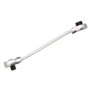 Antrenor MOB 2×clichet pentru capete 1/4” si bituri - 13 mm