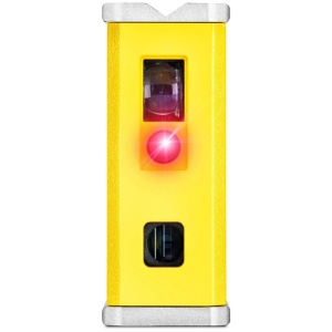 Aparat de masurat 3in1, nivela cu 2 bule, nivela laser, telemetru, tip BD1L, Trotec - Img 6