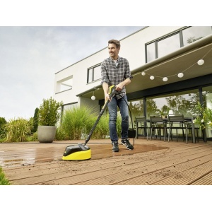 Aparat de spalat cu presiune Karcher K 7 Premium Smart Control Home Flex Wood - Img 7