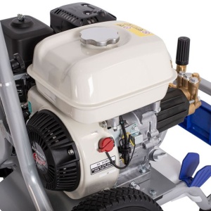 Aparat de spalat cu presiune Michelin MPX240THO, motor Honda, 240 bar, 690l, 4.9 CP - Img 8