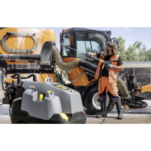 Aparat de spalat cu presiune si incalzire a apei si abur KARCHER HDS 8/18-4C - Img 12