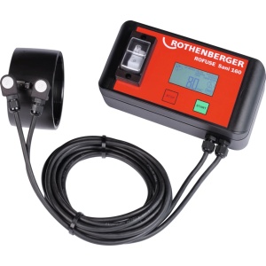Aparat de sudura prin electrofuziune Rothenberger ROWELD ROFUSE SANI 160