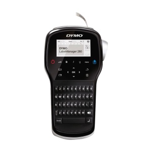 Aparat etichetat DYMO LabelManager 280 conectare USB la PC si Mac S0968920 S0968950 S0968960