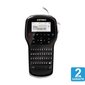 Aparat etichetat DYMO LabelManager 280 conectare USB la PC si Mac S0968920 S0968950 S0968960 - Img 2