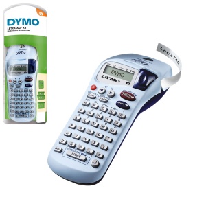 Aparat etichetat DYMO Letratag XR vintage 2186816 S0883990 S0901180 - Img 1