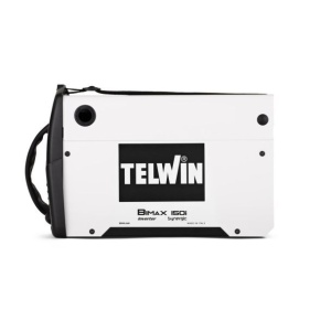 Aparat sudura multiproces Telwin BIMAX150I_SYNERGIC, 20 - 150 A, MIG-MAG/ FLUX/ MMA, cu accesorii - Img 4