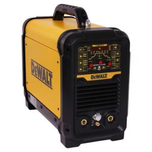 Aparat sudura TIG/ MMA Dewalt DXWDTIG210E, 210 A, electrozi 1.6-4.0 mm, cu accesorii TIG - Img 2