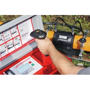 Aparat universal pentru sudarea prin electrofuziune Rothenberger ROFUSE 1200 TURBO - Img 4