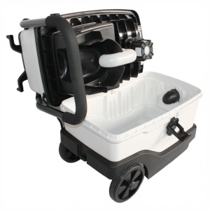 AS-501 Aspirator cu filtrare prin apa cu functie suflanta 1.6 kW, capacitate 30 litri - Img 4