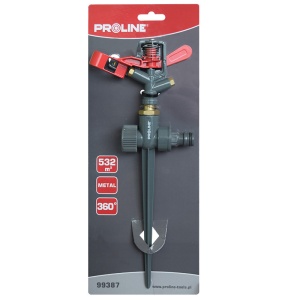 ASPERSOR PULSATOR METALIC - 532M² - Img 2
