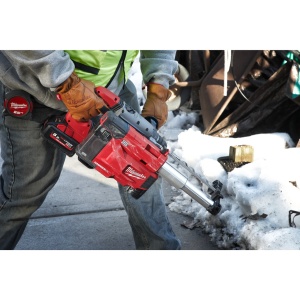 Aspirator de praf universal M12™ - clasa L Milwaukee, alimentare cu acumulator - neechipat M12 UDEL-201B - Img 12