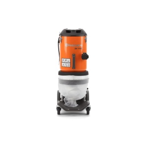 Aspirator Husqvarna DE 110 S 220-240V | 1-ph | EU, putere nominala 0.9 kw, greutate 25kg - Img 2