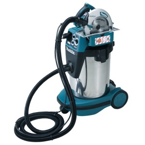 Aspirator Makita 32L cu aspirare umedă şi uscată clasa de absorbţie H - Img 3