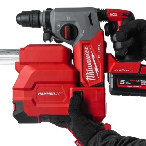 Aspirator Milwaukee M18 CDEX-0, livrat fara acumulator - Img 8