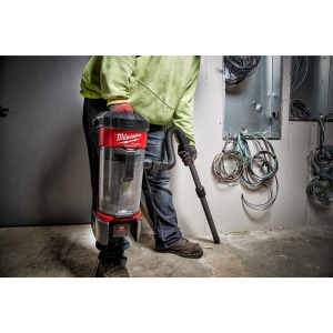Aspirator portabil cu acumulator Milwaukee M18 FBPV-0, livrat fara acumulator - Img 10
