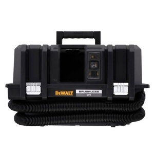 Aspirator profesional Dewalt DCV586MN, compatibil cu acumulatori Li-Ion 54 V, 2000 W, 15 l - Img 3