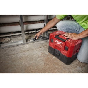 Aspirator umed/uscat M12 FUEL™ Milwaukee, alimentare cu acumulator - neechipat - Img 13