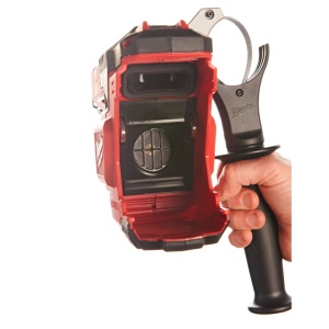 Aspirator universal pentru ciocane rotopercutoare M12™ Milwaukee, alimentare cu acumulator - neechipat M12 DE-201X - Img 10