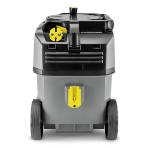 Aspirator uscat cu sac tip T 10/1 CORDED, cablu retractabil - Img 2