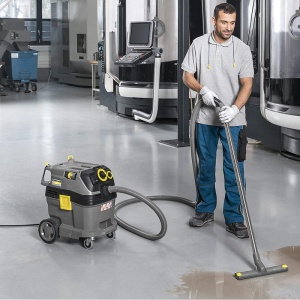 Aspirator uscat/umed Karcher NT 30/1 Tact Te L - Img 5