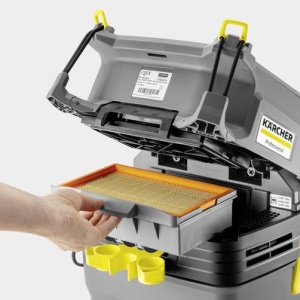 Aspirator uscat/umed Karcher NT 40/1 Tact Te L - Img 4