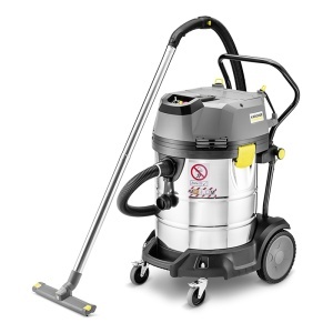 Aspirator uscat/umed NT 75/1 Me Ec M Z22, certificat pentru pentru pulberi explozibile (clasa 22)