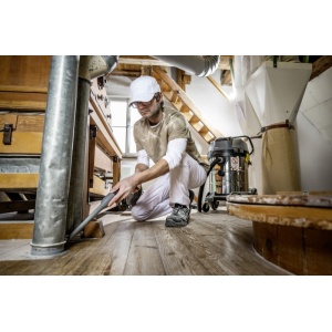 Aspirator uscat/umed NT 75/1 Me Ec M Z22, certificat pentru pentru pulberi explozibile (clasa 22) - Img 11