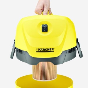 Aspirator uscat/umed WD3SV-17/4/20 *EU, cuva inox - Img 2