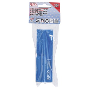 Bacuri protectie menghina 125mm, din plastic, BGS - Img 4