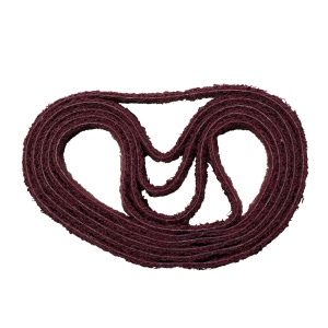 Bandă abrazivă din pânză nețesută, granulație medie, 13x457, 5 buc
