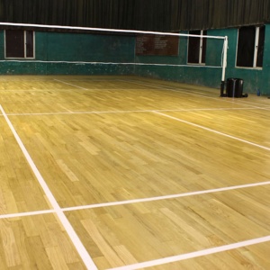 Banda marcare protectie 3M 764i vinil alb, 50mm x 33m, marcare terenuri sport indoor, 70006299666 - Img 3