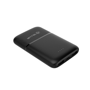 Baterie externă Tellur 5000mAh 2xUSB+USB-C+MicroUSB, negru - Img 9