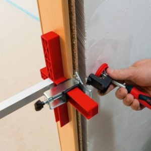 BESSEY Clemă cadru uși TU, Deschidere 565 - 1010 mm - Img 2
