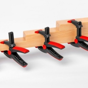 BESSEY Clemă cu arc prindere rapidă VarioClipix XV, Deschidere: 100 mm - Img 6