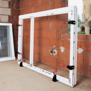 BESSEY Clema de instalare pentru cadre de ferestre FRK - Img 5