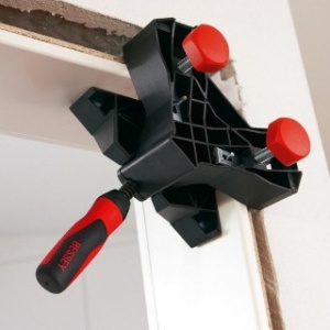 BESSEY Colțar clemă de ajustare cadre uși WTR, Deschidere: 8 - 30 mm - Img 3