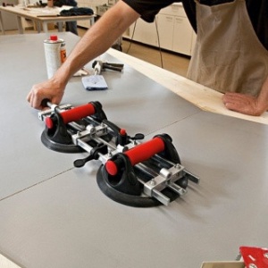 BESSEY Dispozitiv de fixare cu vacuum PS130, Deschidere 5 - 130 mm - Img 5