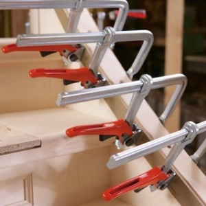BESSEY Menghină ClassiX GSH cu acționare prin pârghie, Deschidere 160 mm - Img 3