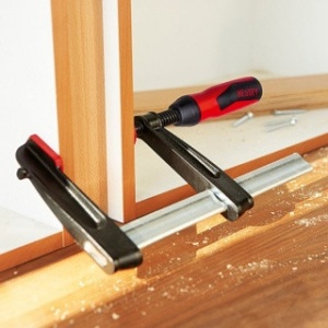 BESSEY Menghină cu șurub, din fontă maleabilă TPN-BE-2K, Deschidere: 250 mm - Img 3