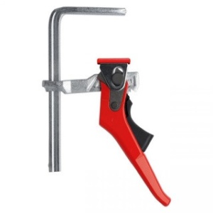 BESSEY Menghină de banc, din oțel, cu pârghie, Deschidere: 160 mm - Img 1