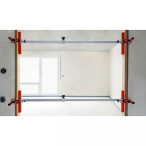 BESSEY Prelungitor clemă pentru uși TUX, Deschidere: 1040 - 1960 mm - Img 2