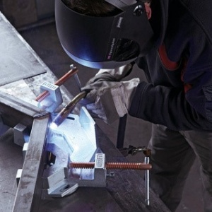 BESSEY Set menghină pentru sudură SM10, Deschidere: 100 mm - Img 2